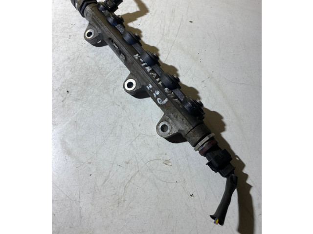 Vstřikovací lišta 8200718753, 0445214155   Nissan X-Trail T31     