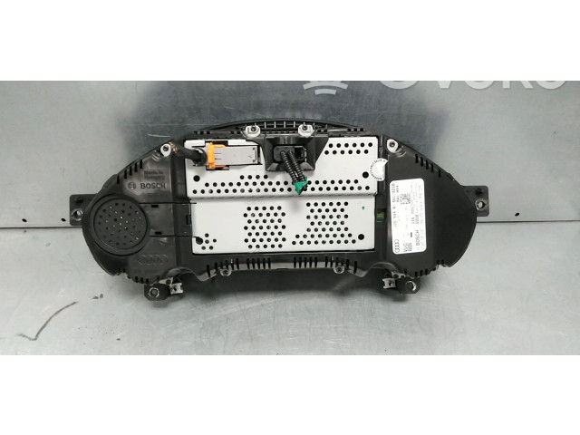 Přístrojová deska  Audi A6 S6 C7 4G 2017 4G8920934R  