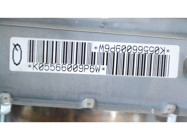 Подушка безопасности пассажира K05566009P6W   Toyota iQ