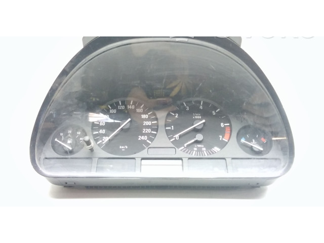 Přístrojová deska  BMW 5 E39 2001 8375669, 62118375669  