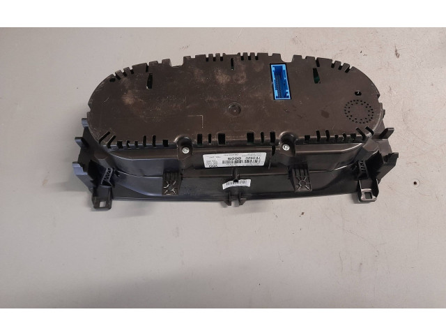 Панель приборов 7E0920860S   Volkswagen Transporter - Caravelle T6       