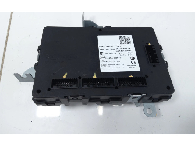 Блок комфорта 95400G5530   KIA Niro   