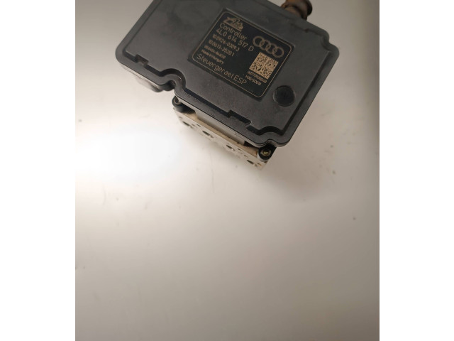 Jednotka ABS 4L0614517D, 10092603093   Audi Q7 4L 2007
