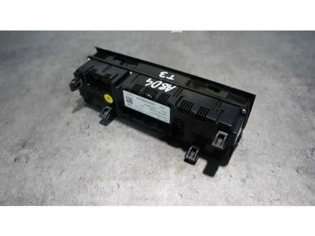 Блок управления климат-контролем 4H0820043D   Audi A8 S8 D4 4H