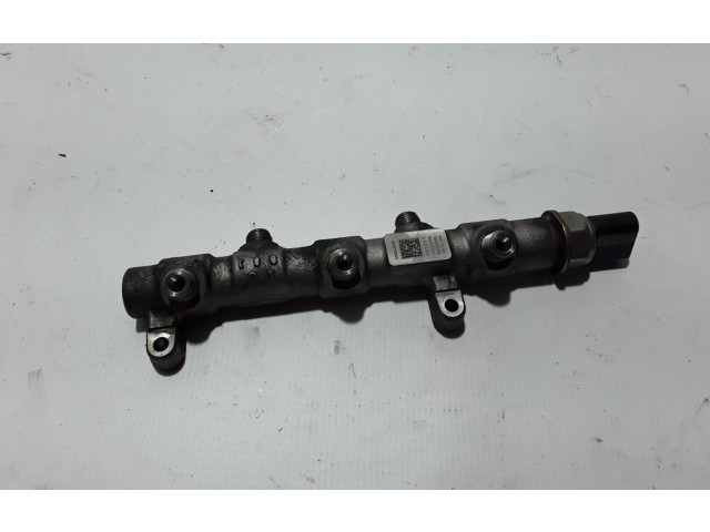 Топливная рампа 059130089DL   Volkswagen Touareg III   для двигателя DEND