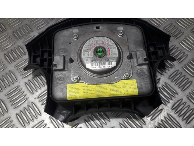 Подушка безопасности водителя MAFMZ61MAZF   Hyundai Matrix