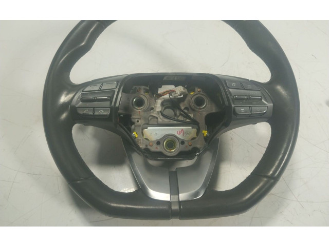 Руль Hyundai Ioniq  2016 -  года 56111G2CA0T9Y, 190826113215      