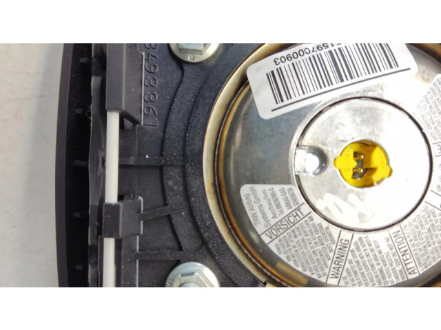 Подушка безопасности водителя 4M51A042B86, 4M51A042B86CD   Ford Focus