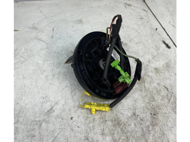 Подрулевой шлейф SRS A0004640618   Mercedes-Benz C W203