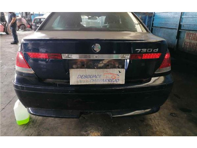   Pojistková skříňka    BMW 7 E65 E66 2004