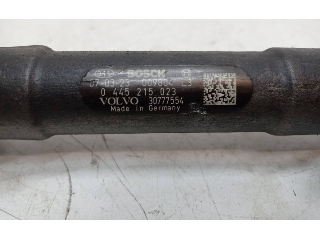 Vstřikovací lišta 30777554, 009804   Volvo V70     
