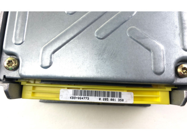 Блок подушек безопасности 0285001358, 0018207326   Mercedes-Benz SL R230