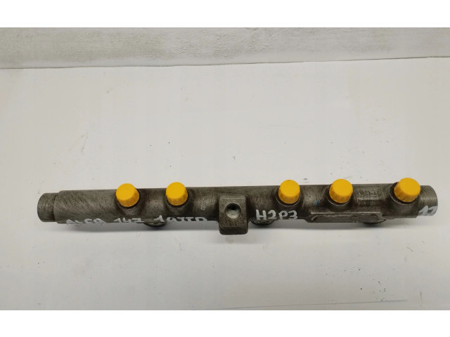 Vstřikovací lišta 0445214016   Alfa Romeo 147     