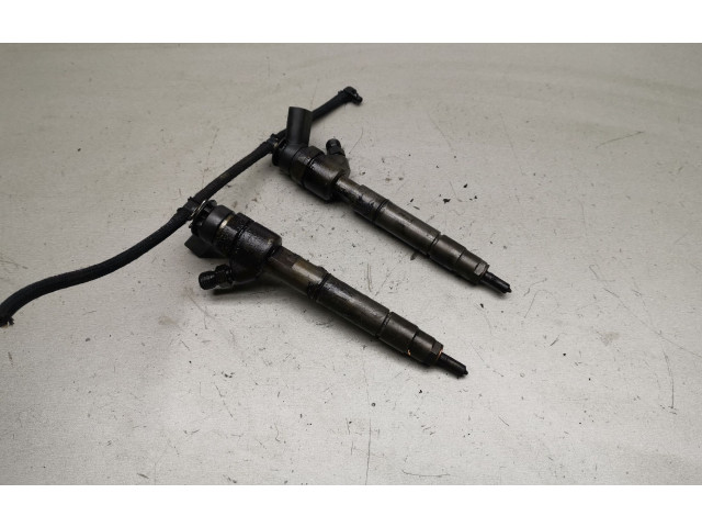 Комплект форсунок 0445110167, A6400700787    Mitsubishi Colt   