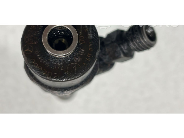 Vstřikovač 0445110072, 0445110072   Mercedes-Benz E W210     