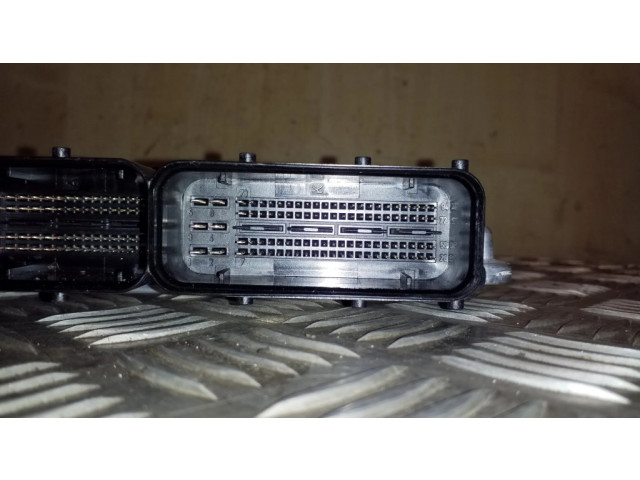 Блок управления двигателя 03L906022Q, 0281015039   Audi Q5 SQ5