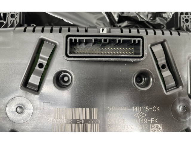 Přístrojová deska  Renault Kangoo III 2022 28090324R, VP1RLF14B115CK  