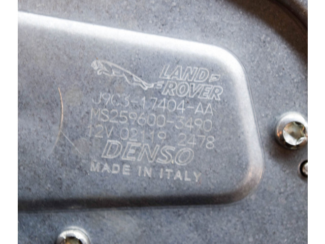 Моторчик заднего дворника MS2596003490, J9C317404AA    Jaguar E-Pace