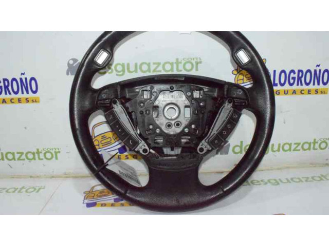 Volant BMW 7 E65 E66 2002 17136971, MULTIFUNCION  