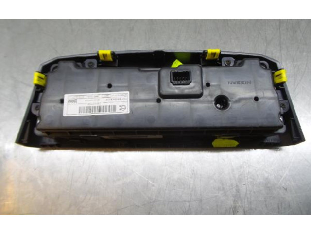 Блок управления климат-контролем 275100753R   Renault Kadjar