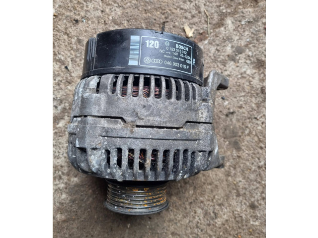Генератор 046903015F, 0123515012   Audi A6 S6 C4 4A      