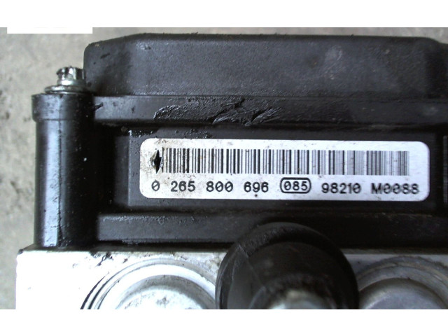 Jednotka ABS 0265232065   Fiat Scudo 2009