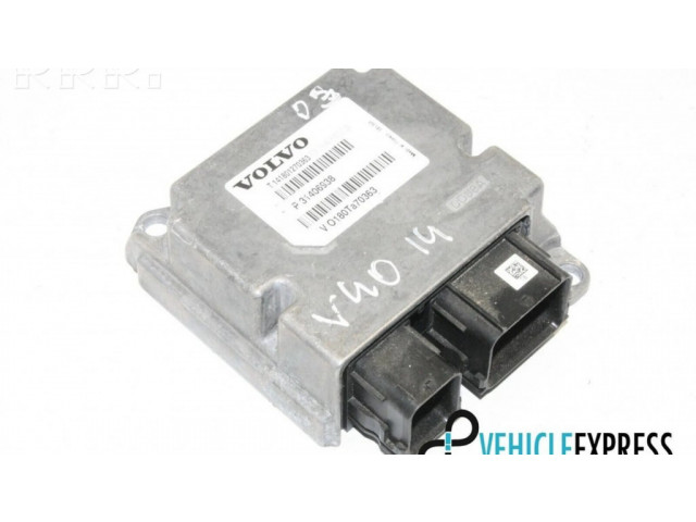 Блок подушек безопасности P31406938   Volvo V40