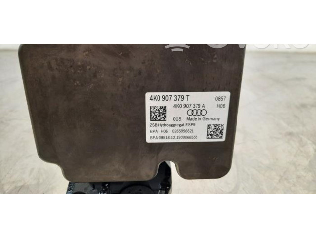 Jednotka ABS 4K0907379T   Audi A6 S6 C8 4K 2020