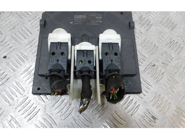 Блок комфорта 5Q0937084E, 5WK50264J   Audi A3 S3 8V   