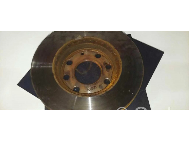 Передний тормозной диск       Daewoo Lanos    