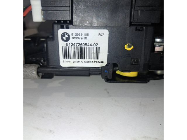 Zámek zadních dveří 913125104, 5134715515808   BMW 5 GT F07 2011