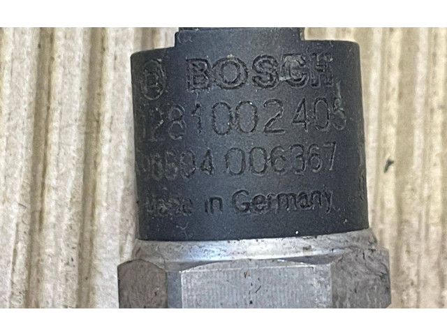 Vstřikovací lišta 0445215005, 0281002405   Alfa Romeo 166    185A6000 