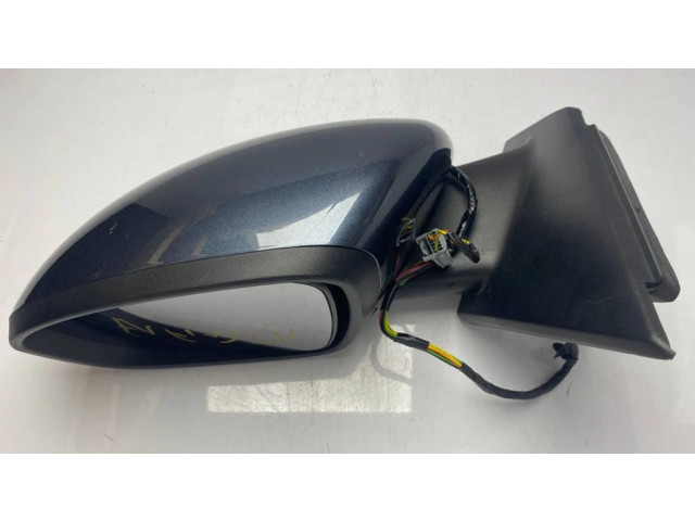 Zpětné zrcátko  levé Renault Megane IV 2016  30087810, PIN11  