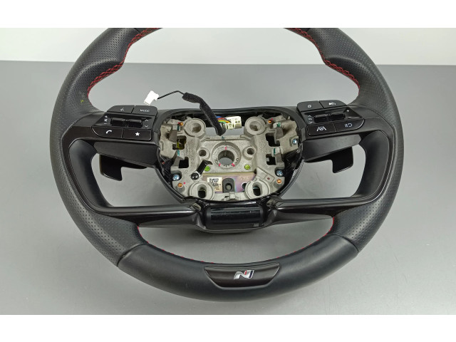 Руль       Hyundai Tucson IV NX4