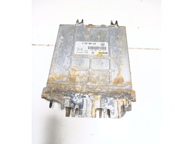 Блок управления двигателя 074906021E, 0281001452   Volkswagen Transporter - Caravelle T4