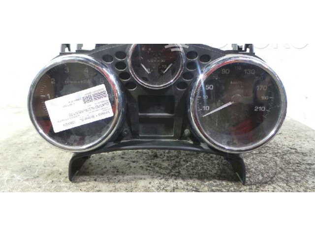 Přístrojová deska  Peugeot 207 2006 9662903980, 00026772  