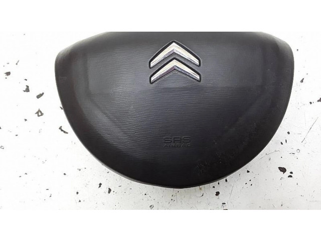 Подушка безопасности водителя 96446972ZD   Citroen C6