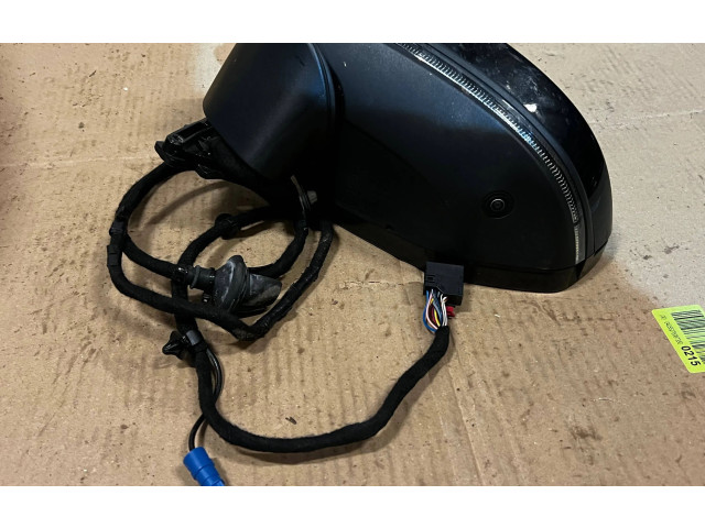 Zpětné zrcátko  Audi A6 S6 C8 4K 2021  4K1857409S, 1N0857535E  