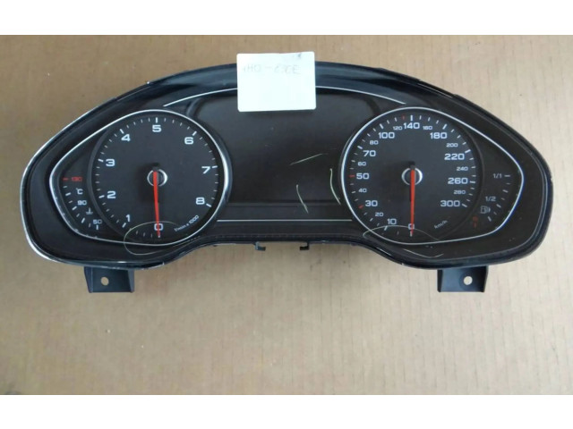 Přístrojová deska  Audi A8 S8 D4 4H 2011 4H0920830E, 4H0920830C  