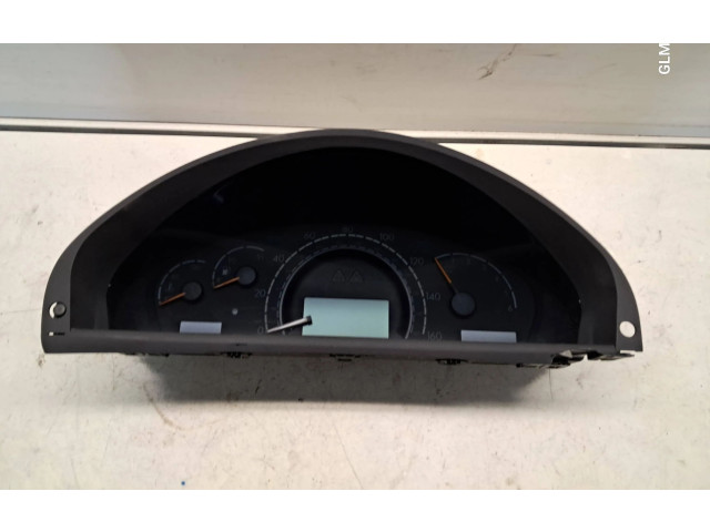 Панель приборов A2205408111   Mercedes-Benz CL C215       