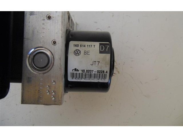 Jednotka ABS 1K0907379AK   Skoda Yeti (5L) 2009