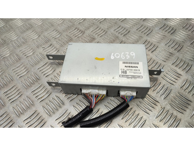 Блок управления 237A04GN1B   Infiniti Q50