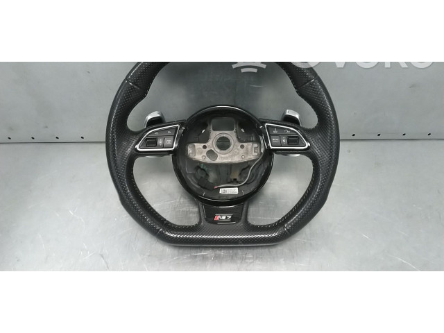 Volant Audi A7 S7 4G 2017 4G8419091AA, 4G8419091AANOQ  