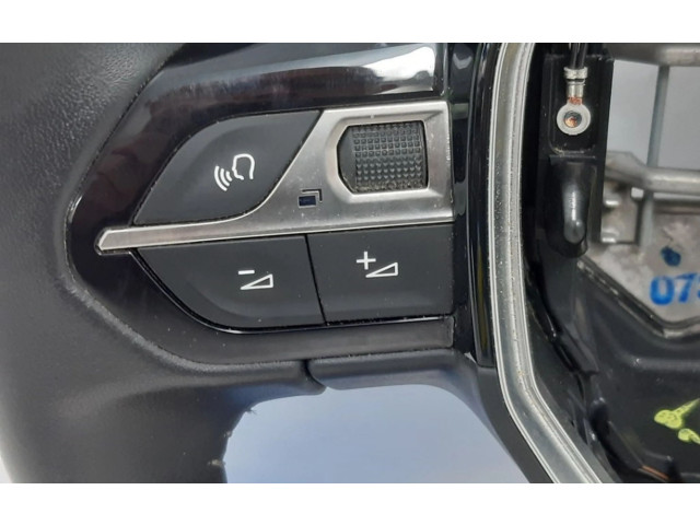 Volant Peugeot 3008 II 2016 98105486AU, 98105486AU  