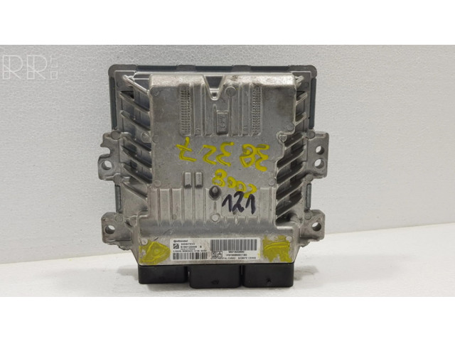 Блок управления двигателем ECU