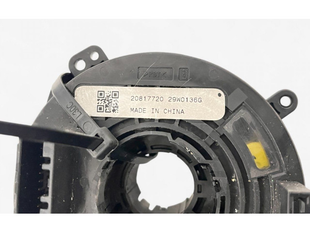 Подрулевой шлейф SRS 20817720, 20817720   Chevrolet Zafira C