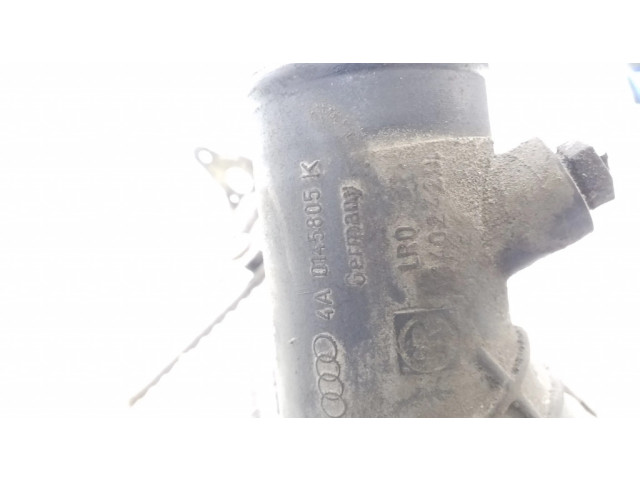 Интеркулер  4A0145805K   Audi A6 S6 C4 4A 2.5