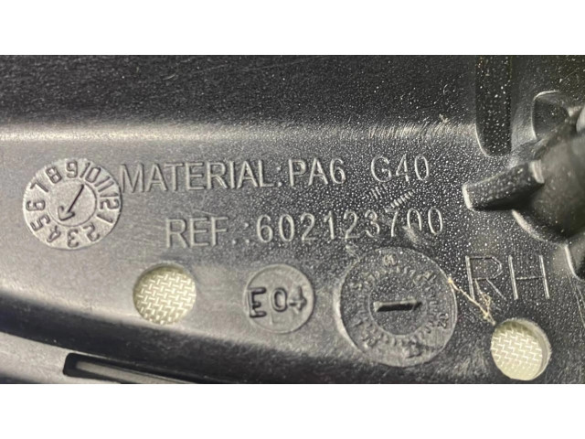 Подушка безопасности в сиденье 602123700, PMN108642   Mitsubishi Colt
