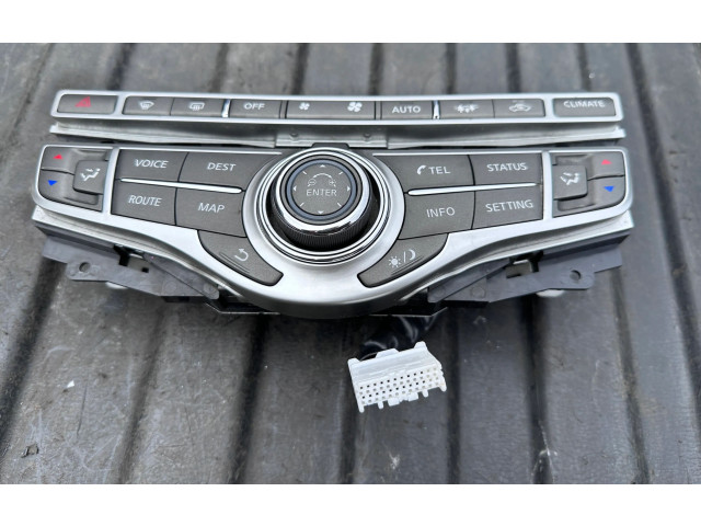 Блок управления климат-контролем 283951MK3B   Infiniti M30