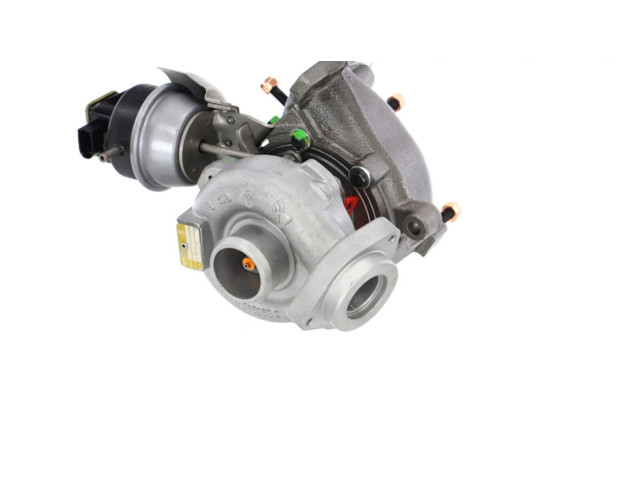  Турбина Audi A6 S6 C6 4F  53039880189, 53039880189         